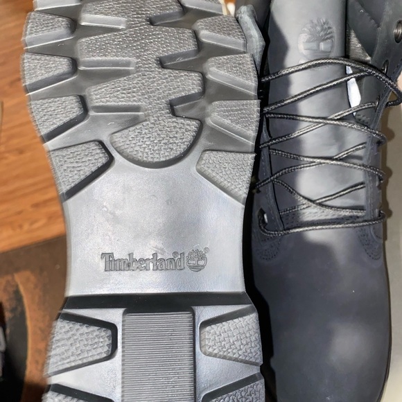 NWT Black Timberland Ladies Boot. Brand new in original box. - Picture 5 of 6